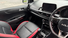 Kia Picanto 1.0T GDi GT-line S 5dr [4 seats] Petrol Hatchback